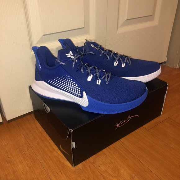 NIKE MAMBA FURY main image 2
